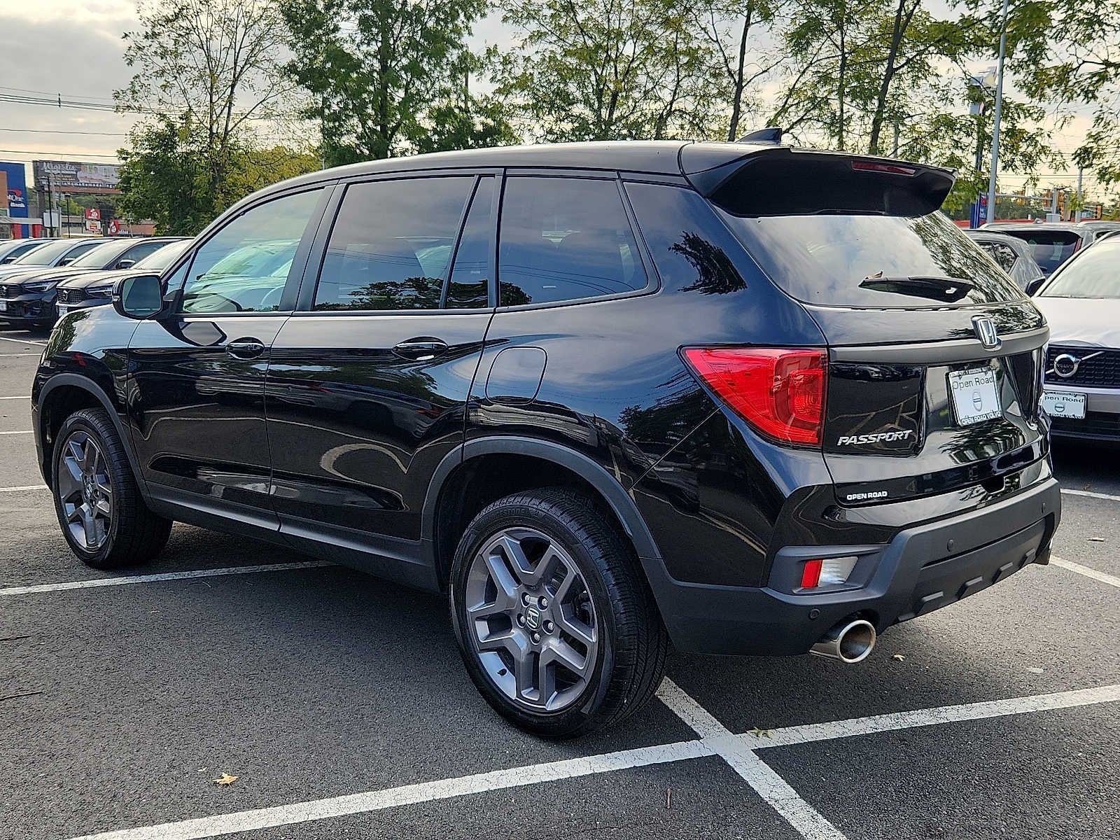 2023 Honda Passport EX-L