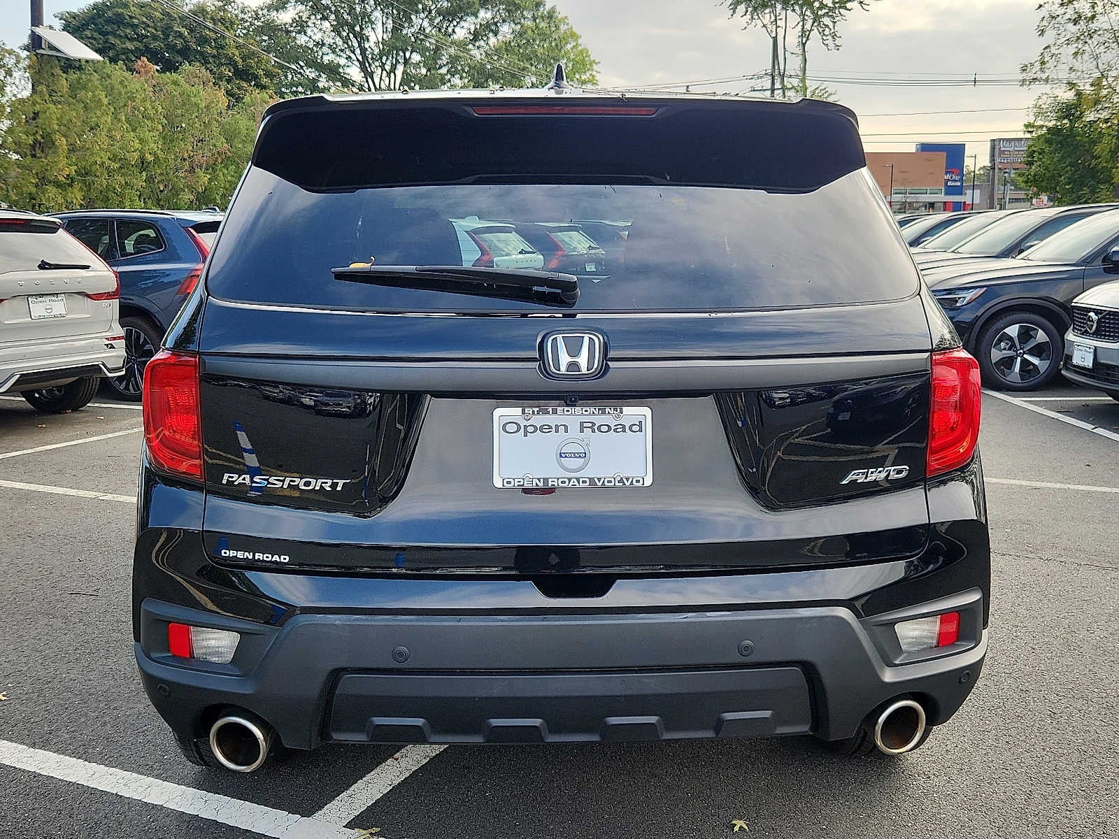 2023 Honda Passport EX-L