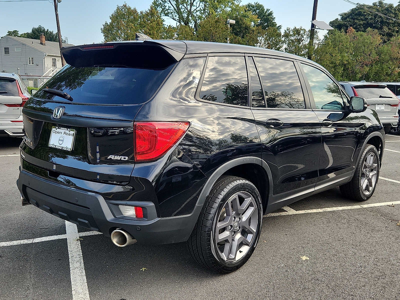 2023 Honda Passport EX-L