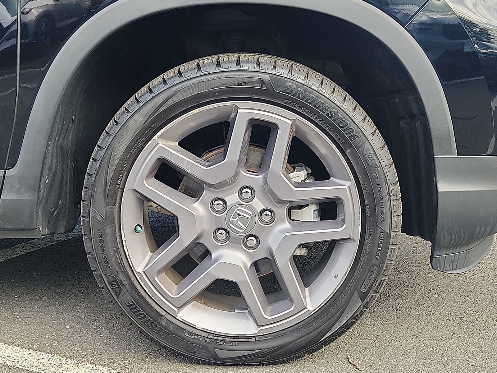 2023 Honda Passport EX-L