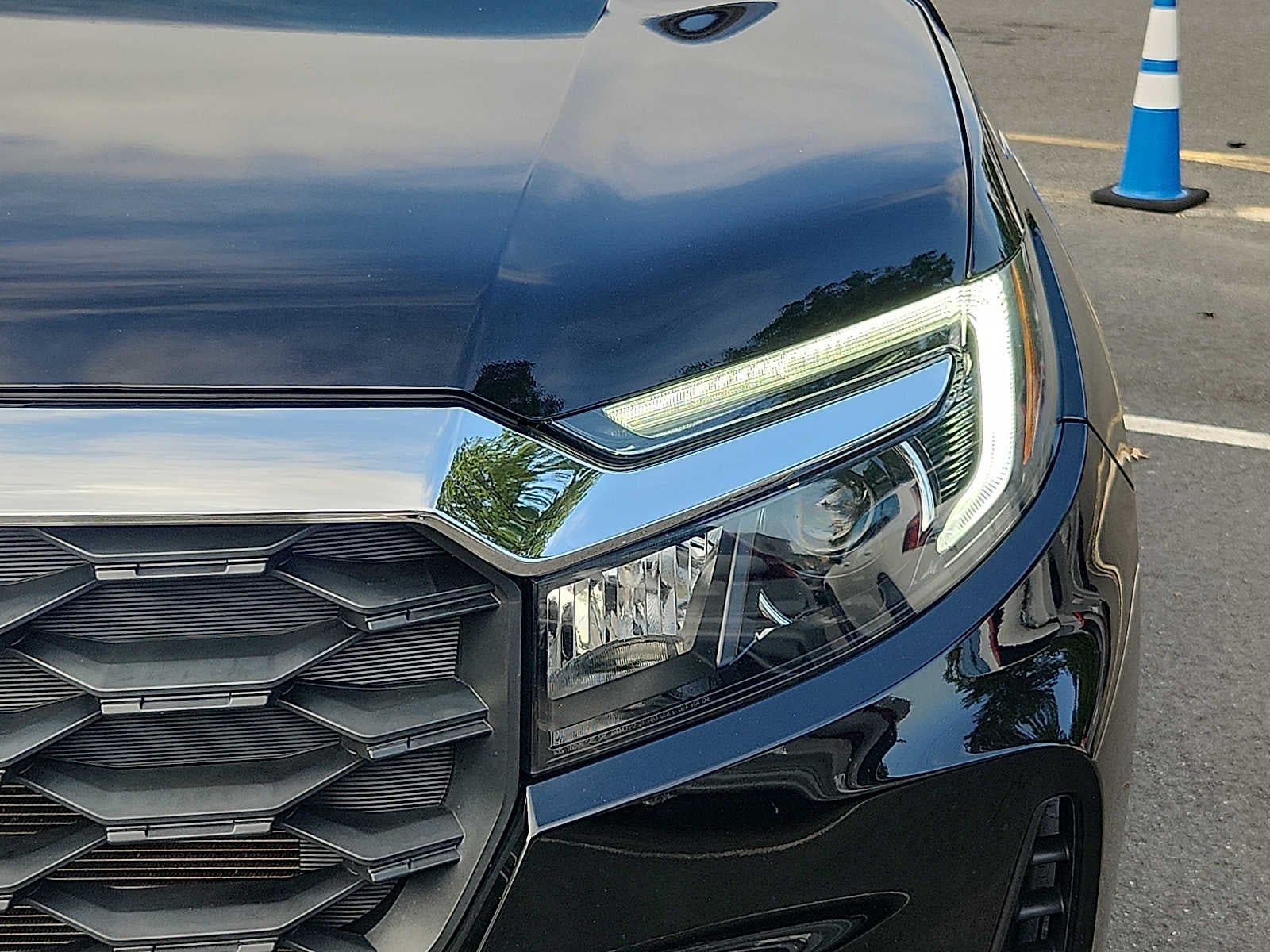 2023 Honda Passport EX-L