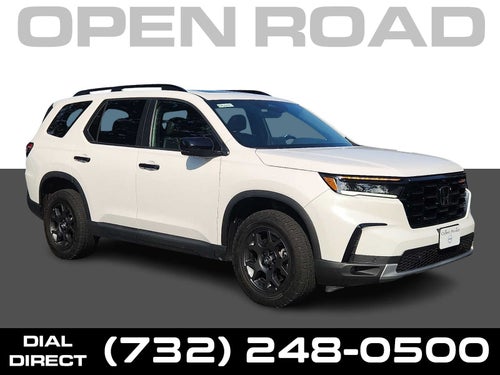 2023 Honda Pilot TrailSport