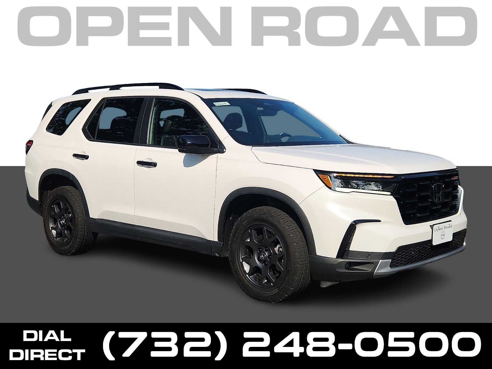 2023 Honda Pilot TrailSport