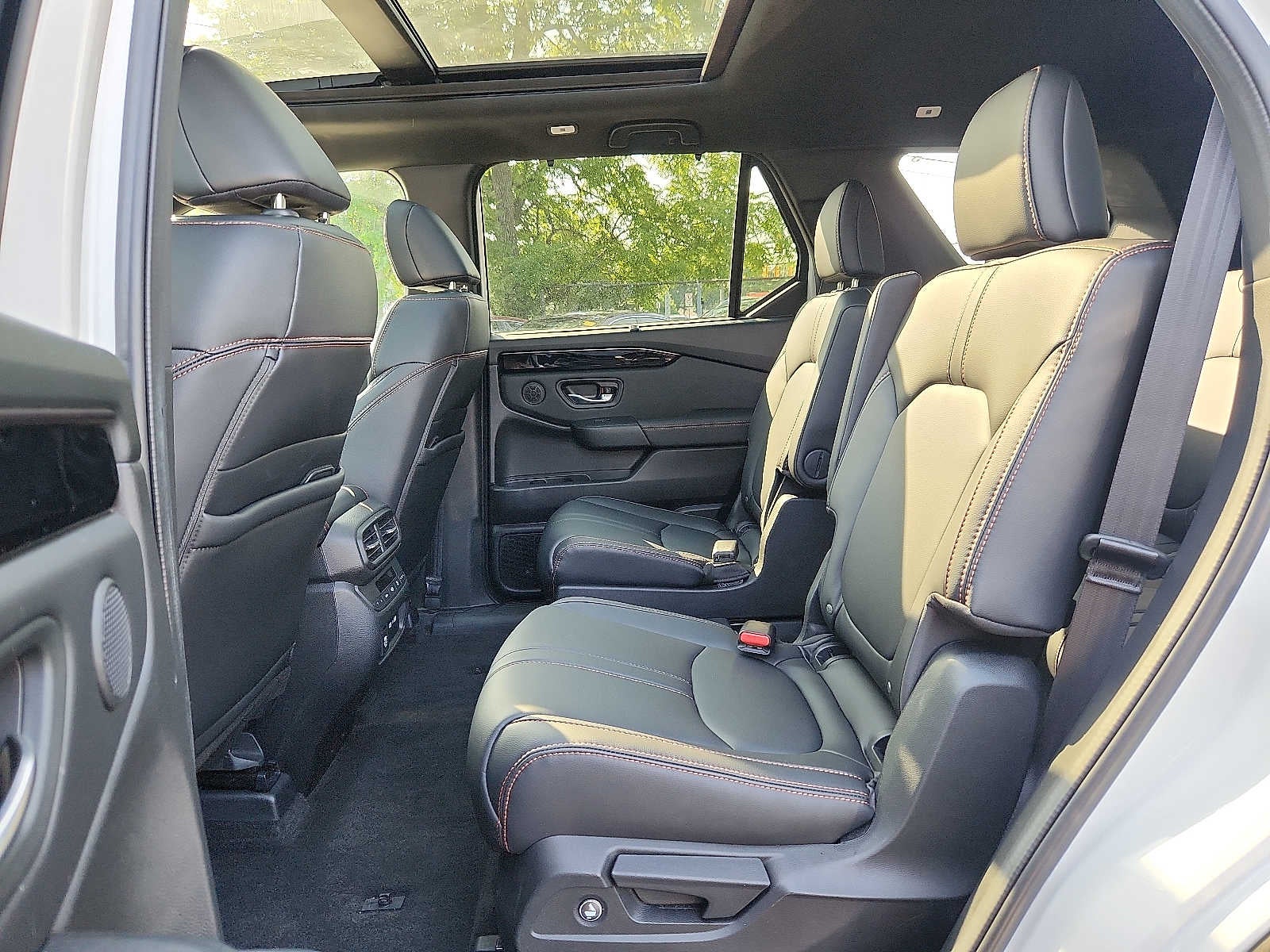 2023 Honda Pilot TrailSport