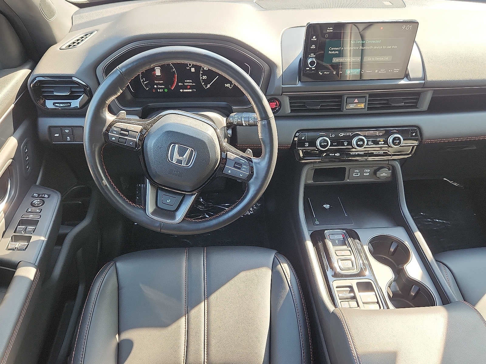 2023 Honda Pilot TrailSport