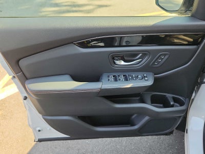 2023 Honda Pilot TrailSport