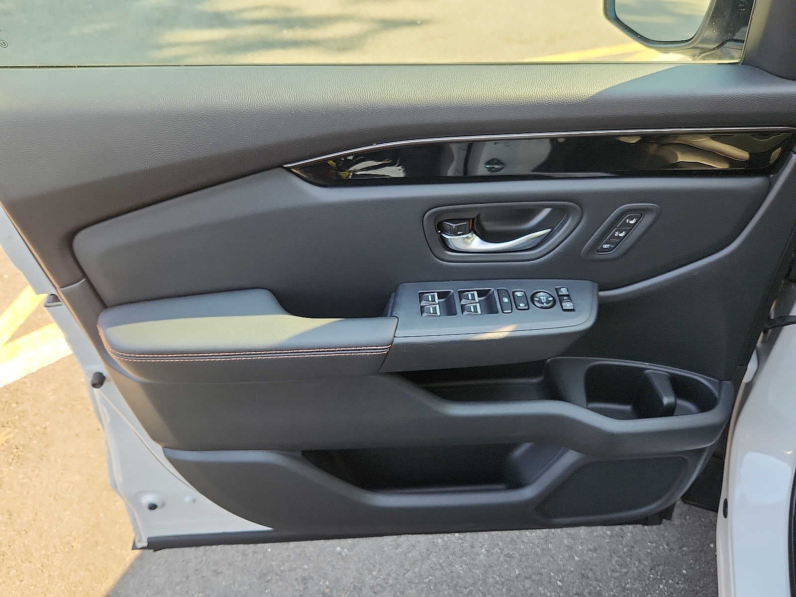 2023 Honda Pilot TrailSport