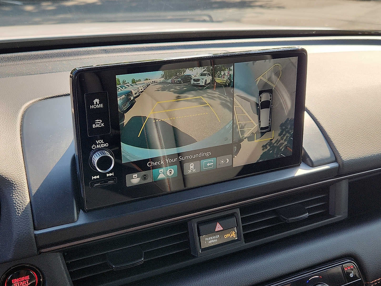 2023 Honda Pilot TrailSport
