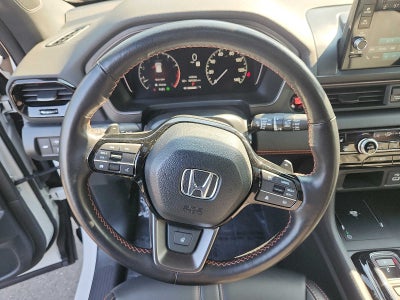 2023 Honda Pilot TrailSport