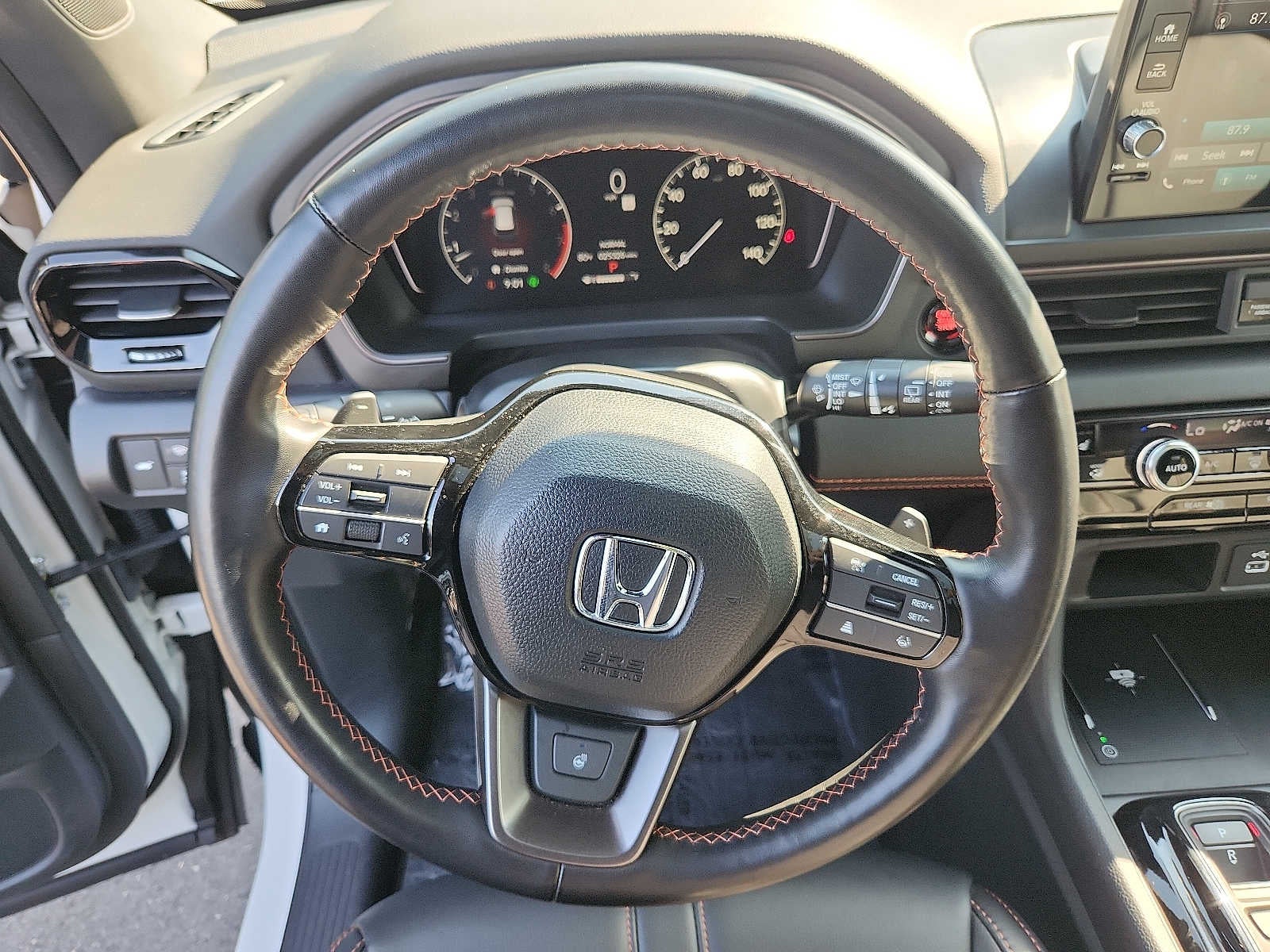2023 Honda Pilot TrailSport