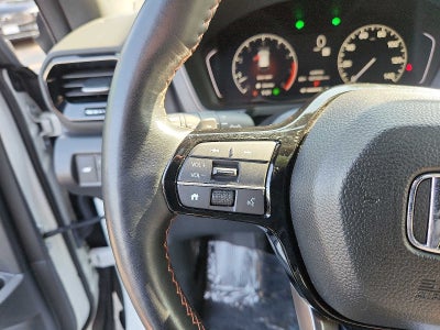 2023 Honda Pilot TrailSport