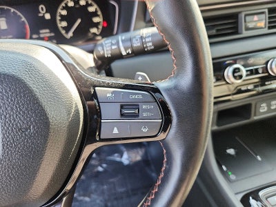 2023 Honda Pilot TrailSport