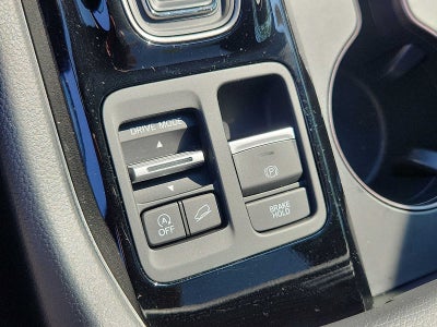 2023 Honda Pilot TrailSport