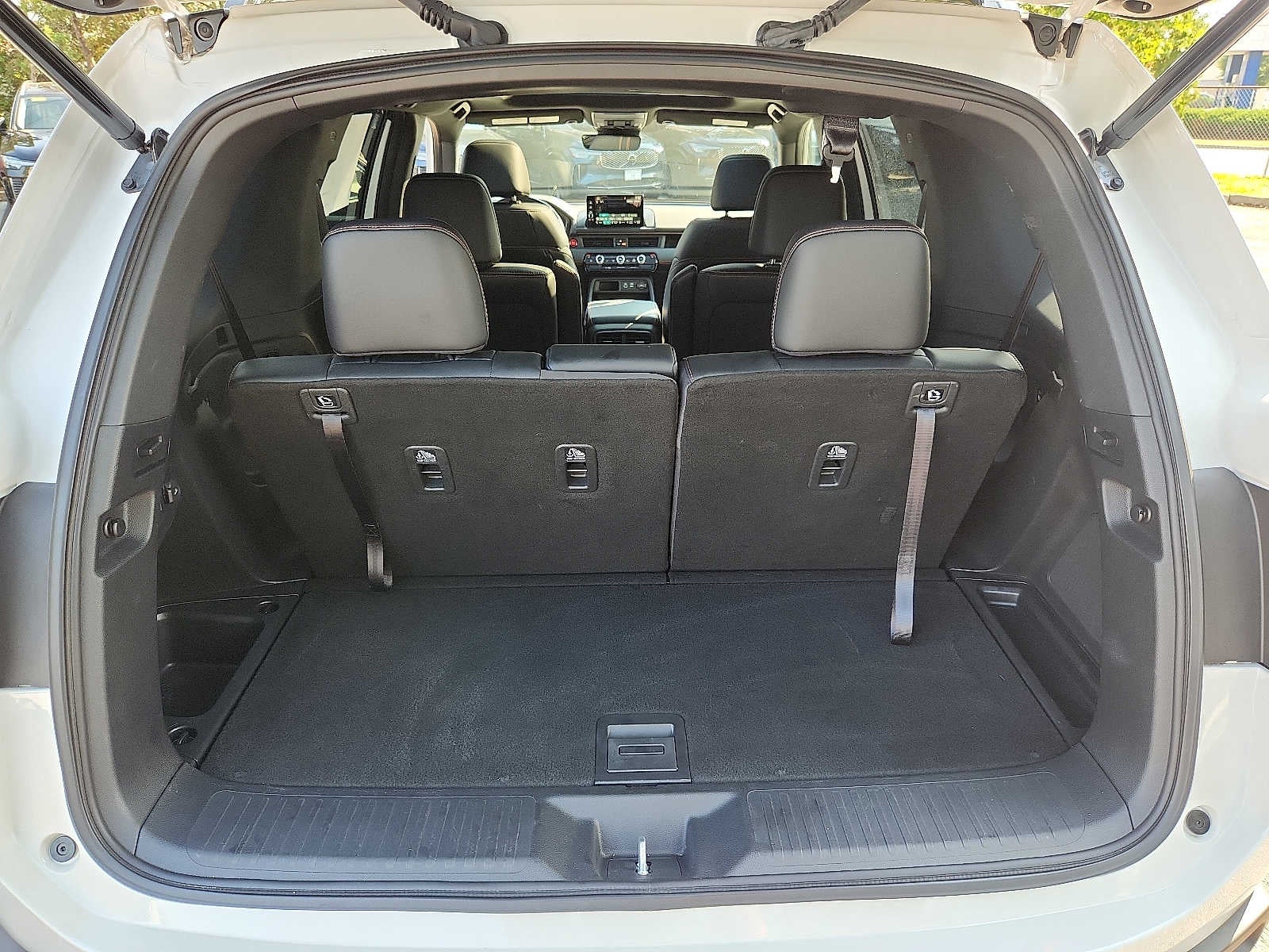 2023 Honda Pilot TrailSport