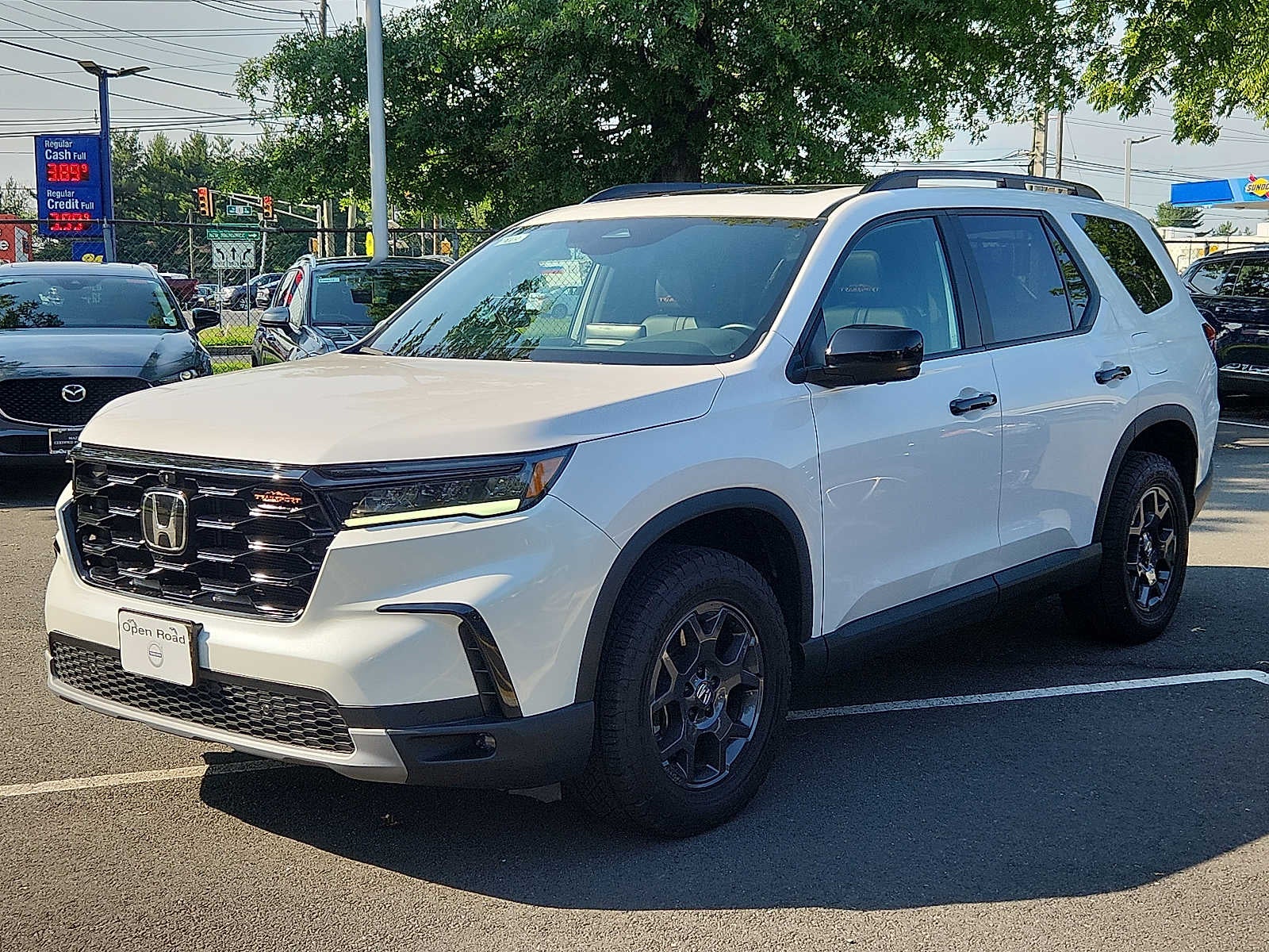 2023 Honda Pilot TrailSport