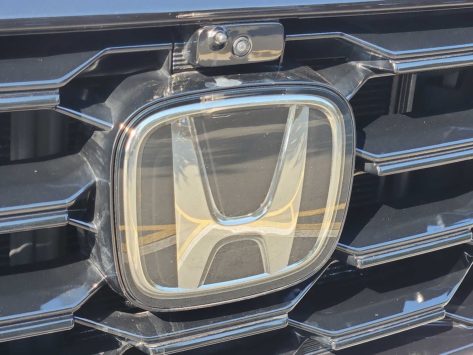 2023 Honda Pilot TrailSport