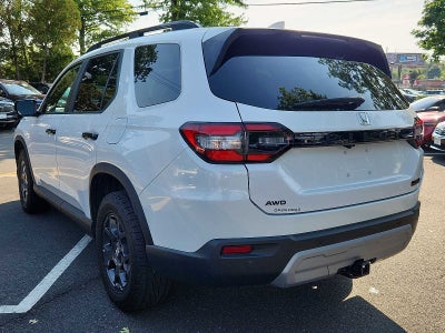 2023 Honda Pilot TrailSport
