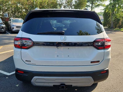 2023 Honda Pilot TrailSport