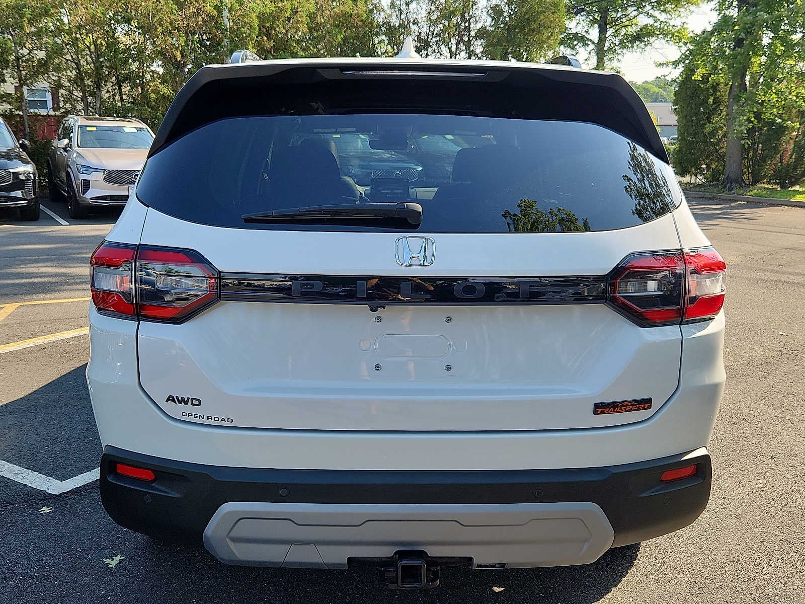 2023 Honda Pilot TrailSport