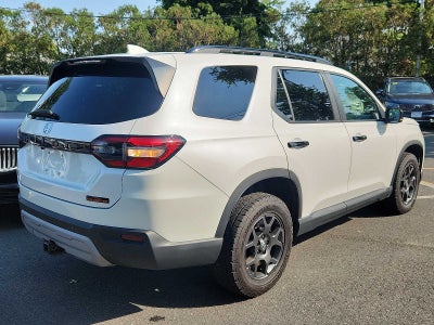 2023 Honda Pilot TrailSport