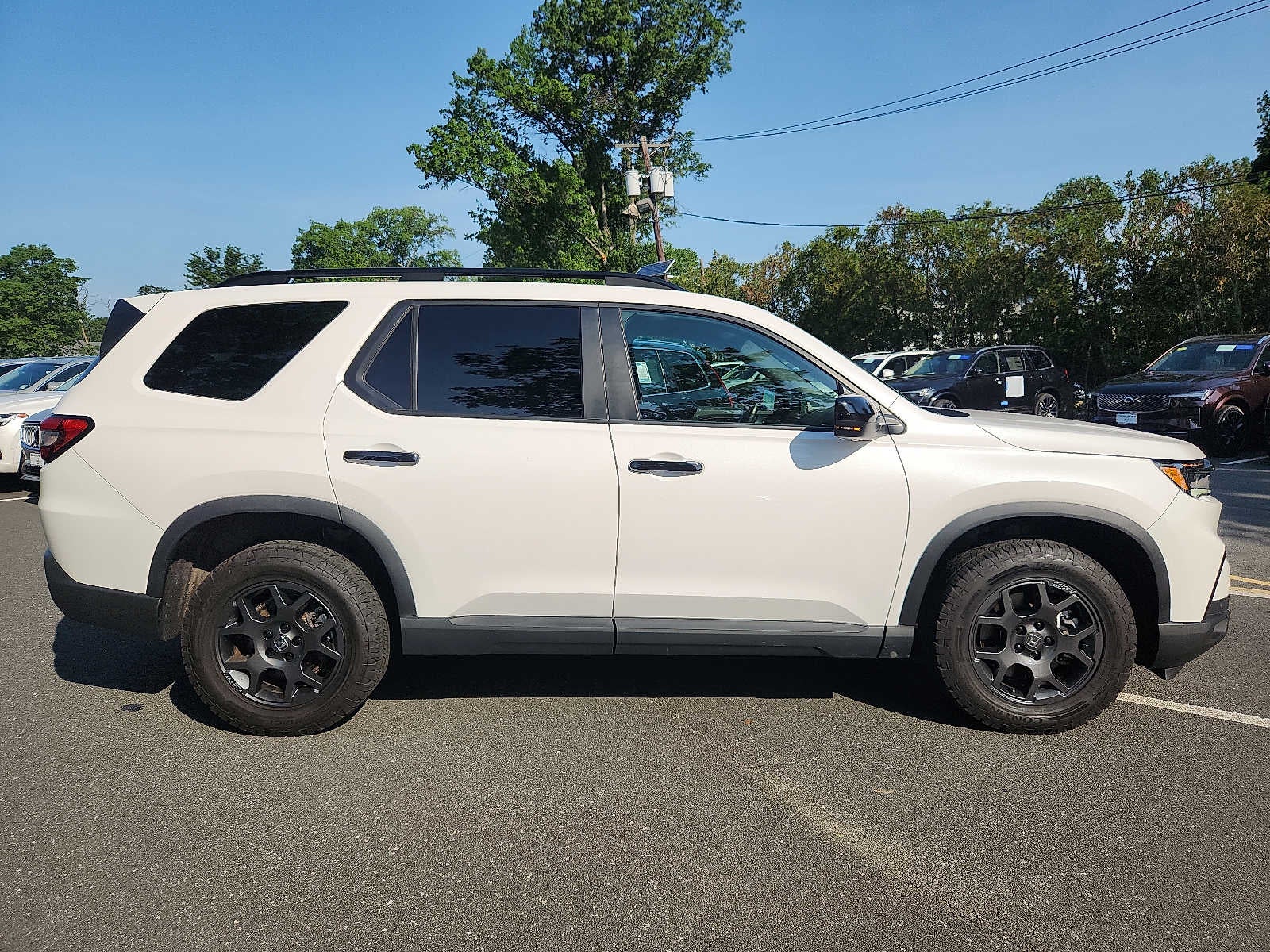 2023 Honda Pilot TrailSport