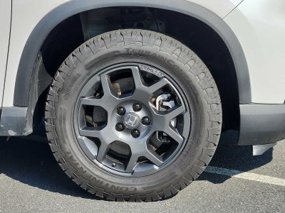 2023 Honda Pilot TrailSport