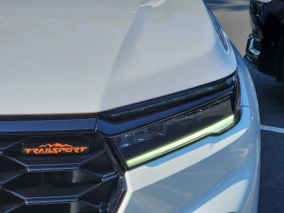 2023 Honda Pilot TrailSport