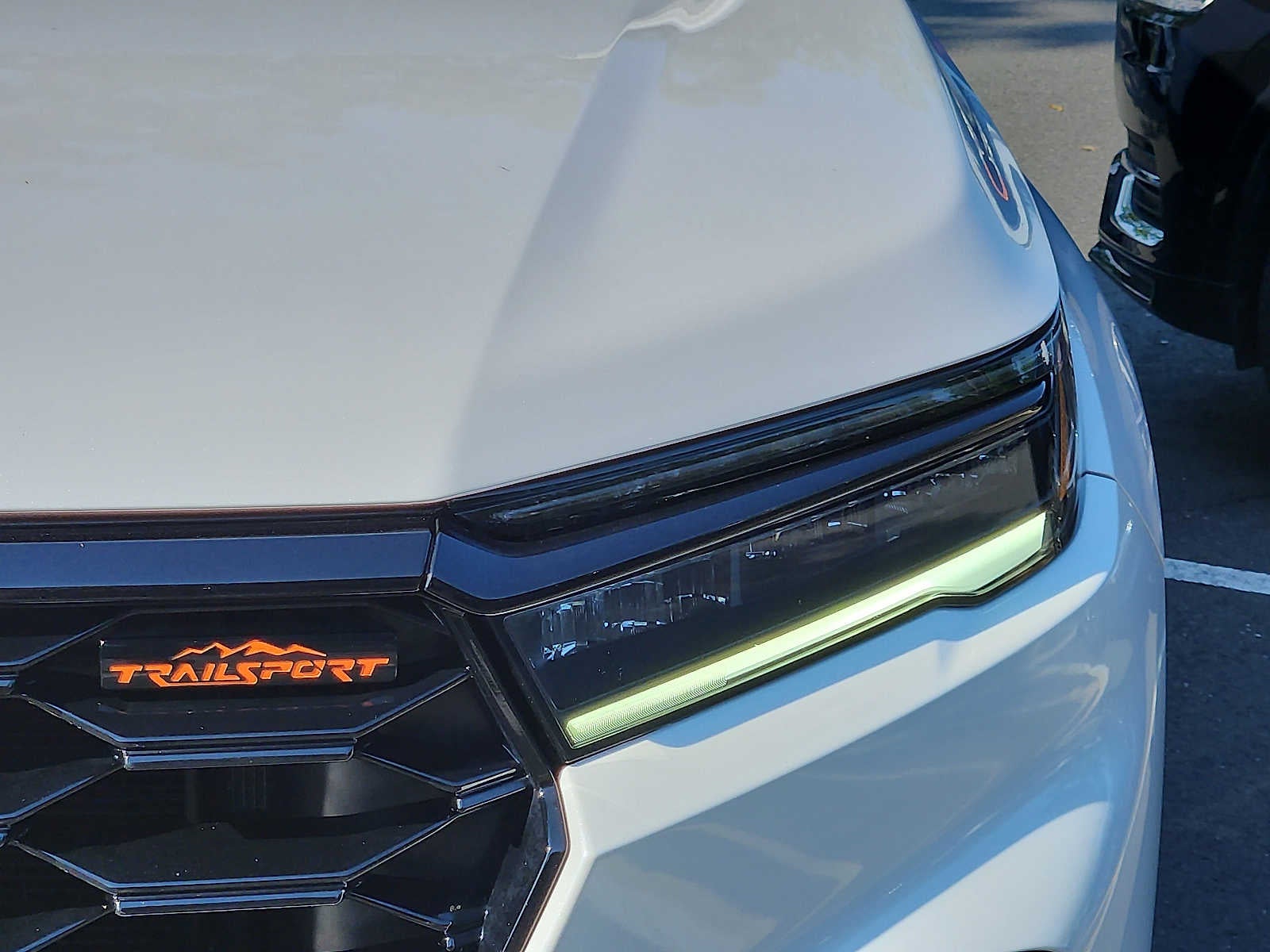 2023 Honda Pilot TrailSport