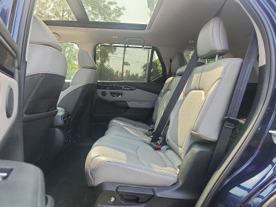 2024 Honda Pilot Touring