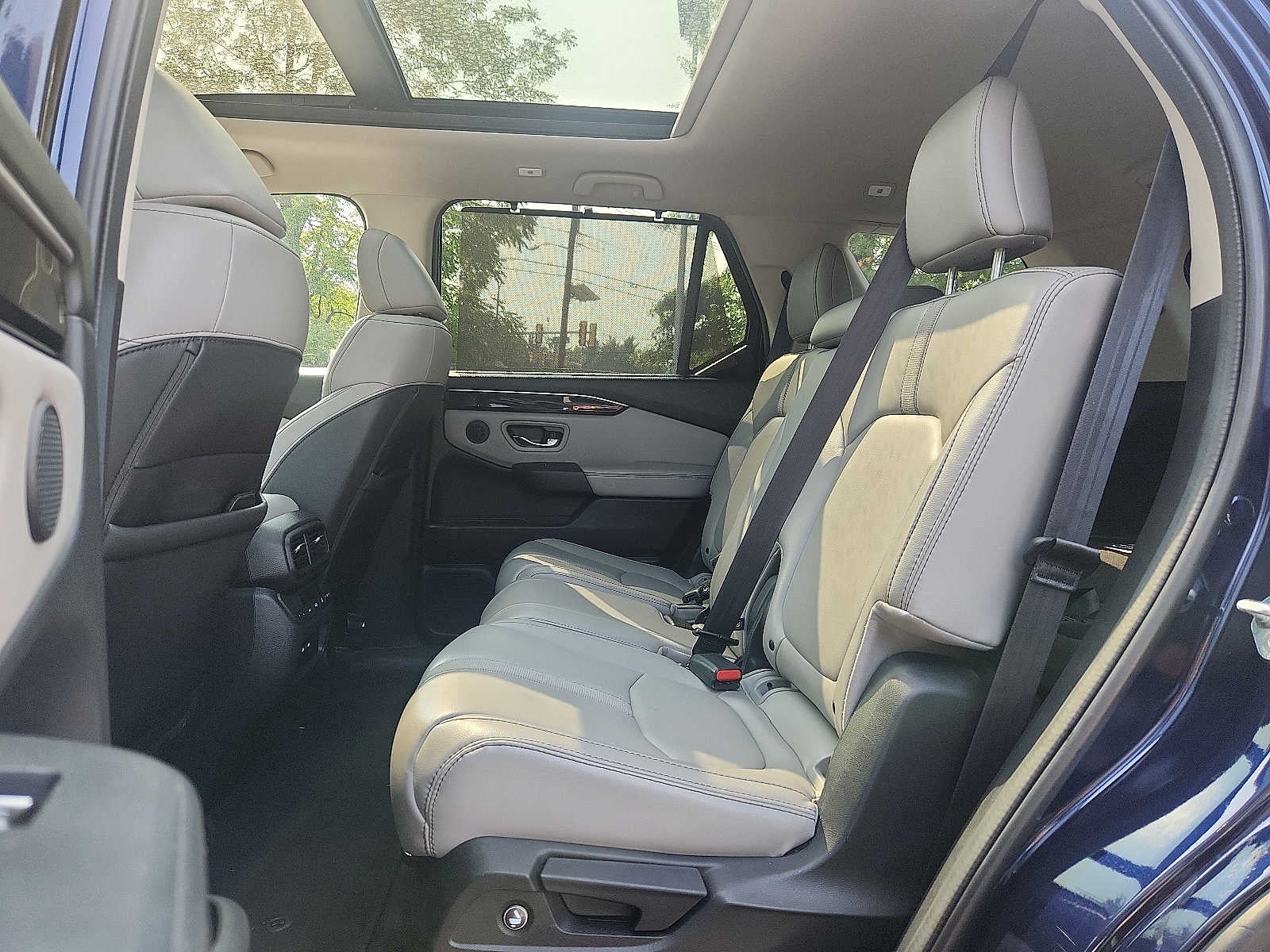 2024 Honda Pilot Touring