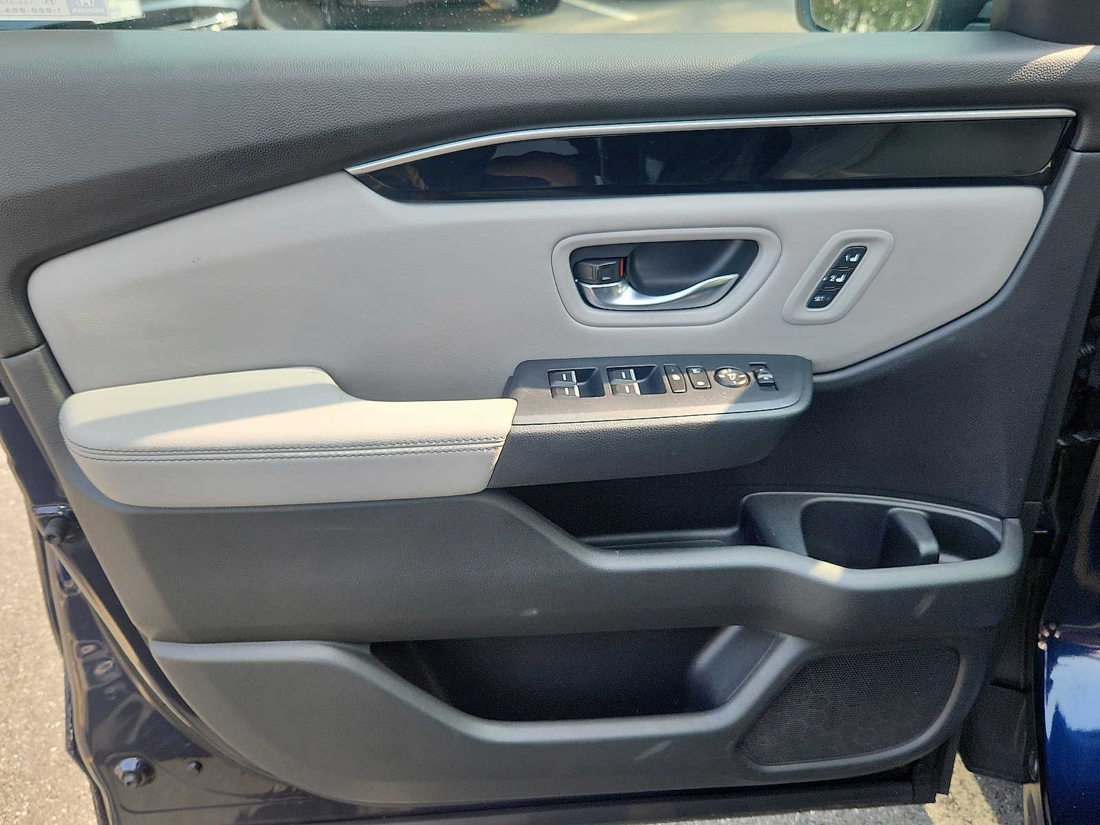2024 Honda Pilot Touring