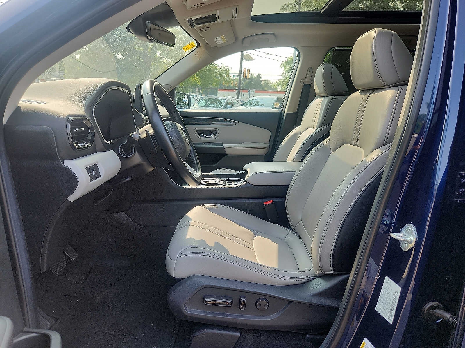 2024 Honda Pilot Touring