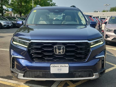 2024 Honda Pilot Touring