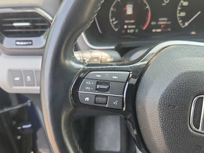 2024 Honda Pilot Touring