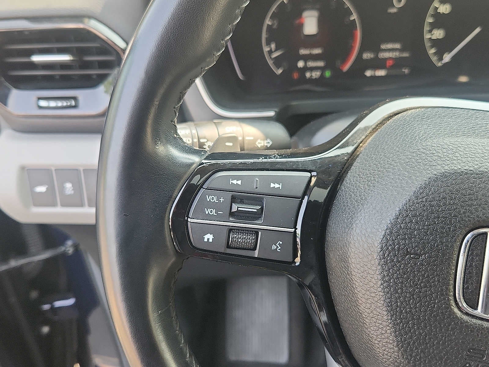2024 Honda Pilot Touring