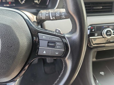 2024 Honda Pilot Touring