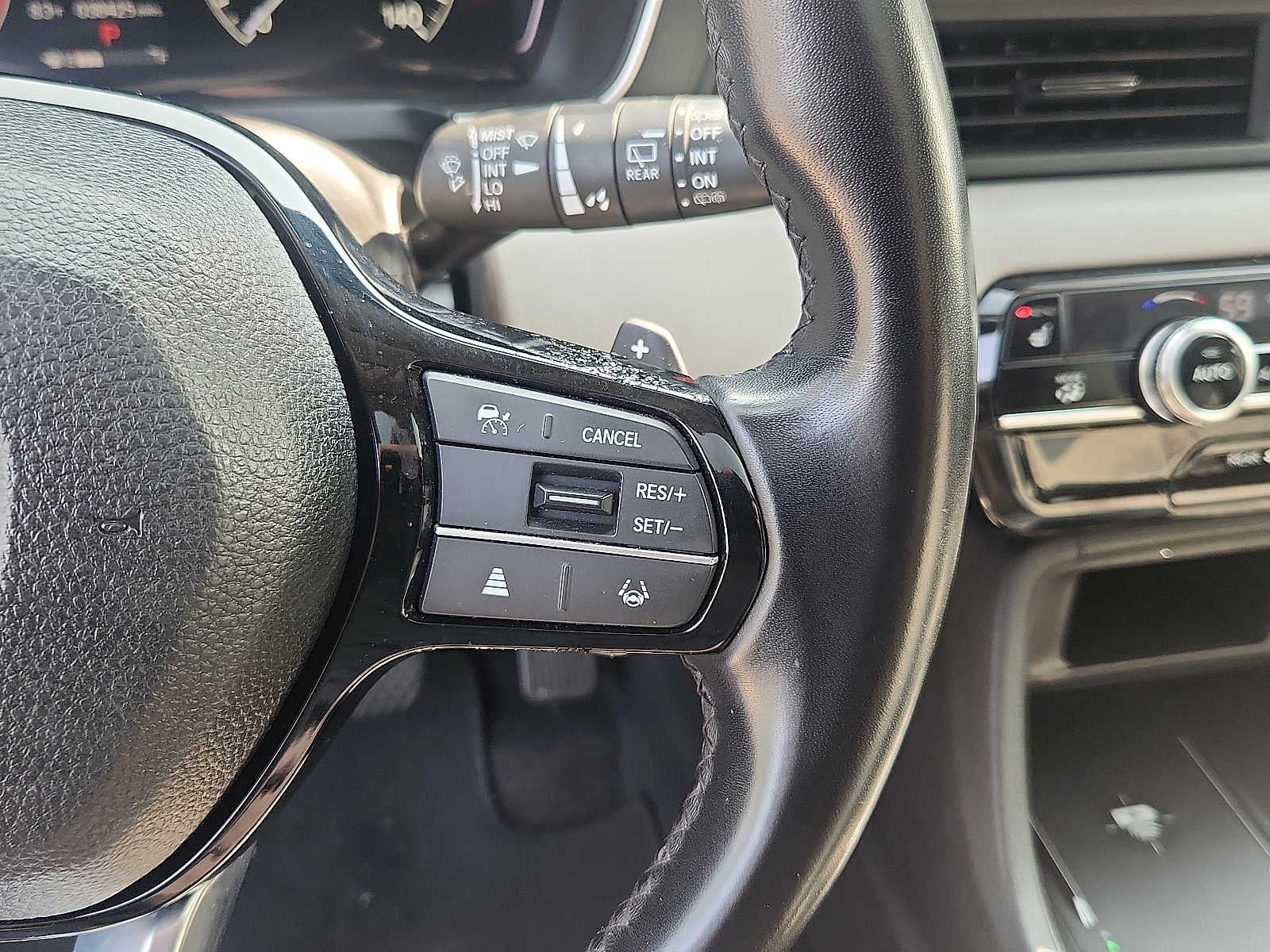 2024 Honda Pilot Touring