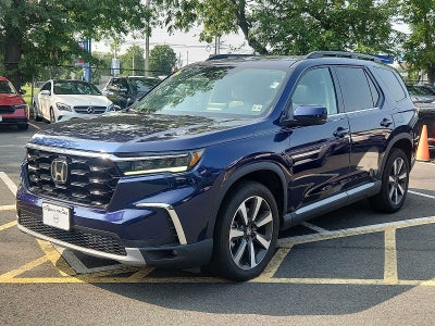 2024 Honda Pilot Touring