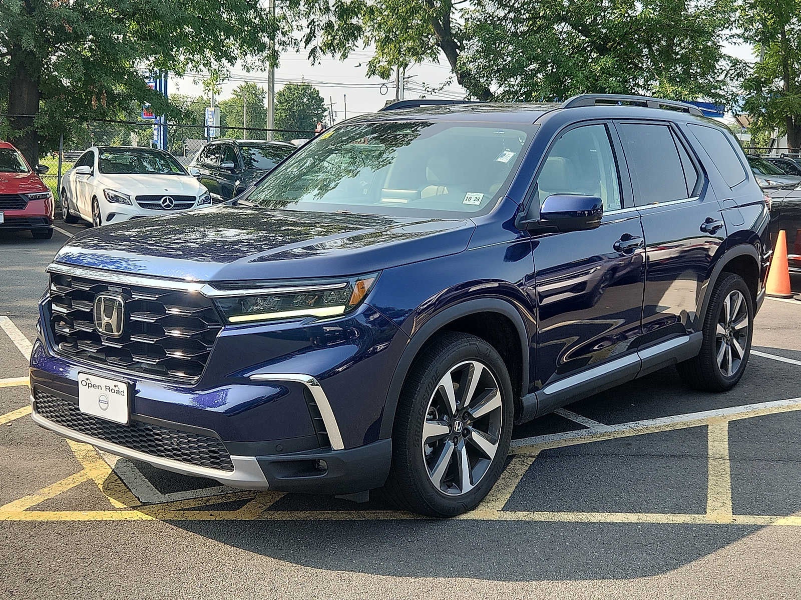 2024 Honda Pilot Touring