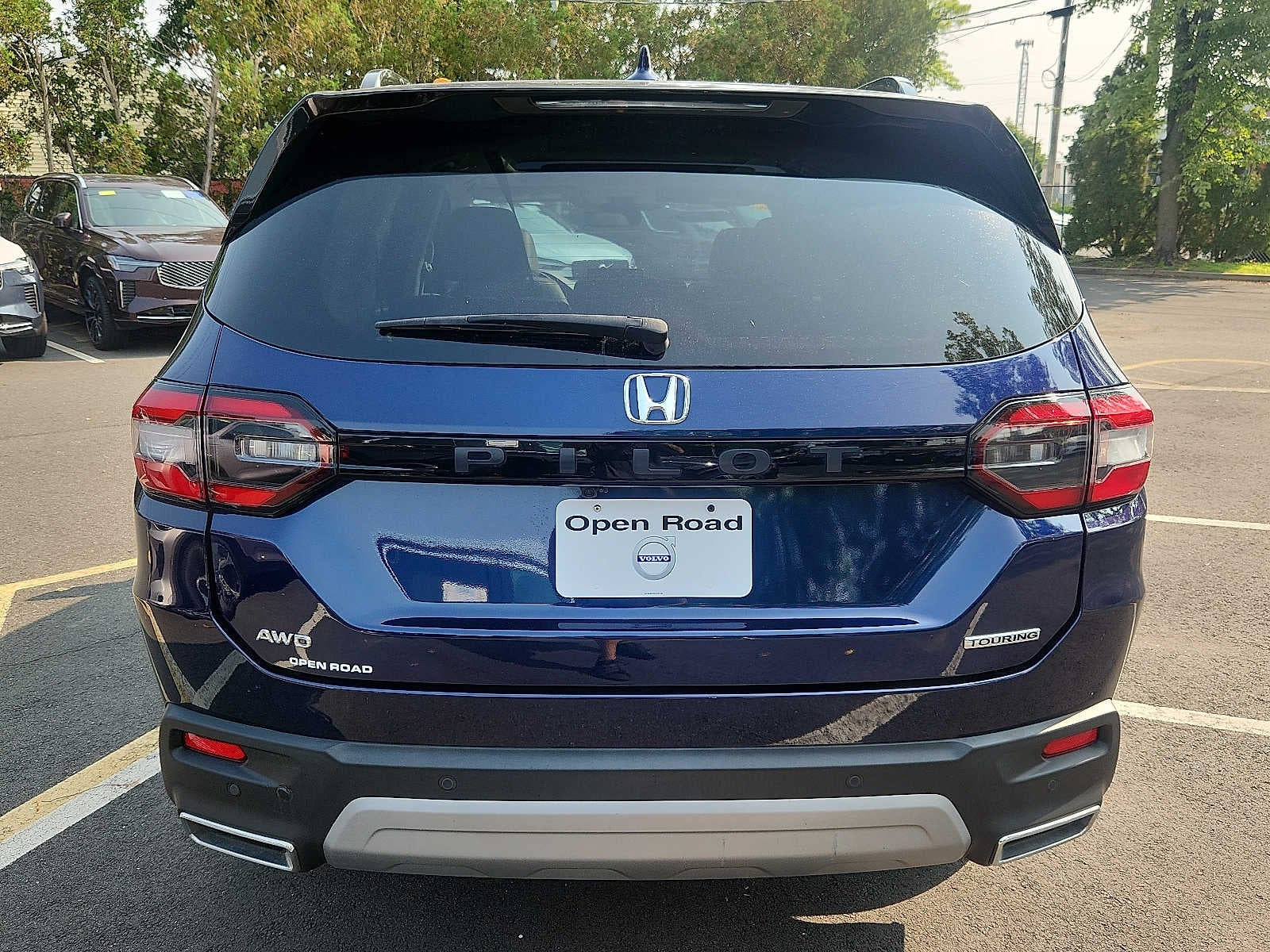 2024 Honda Pilot Touring