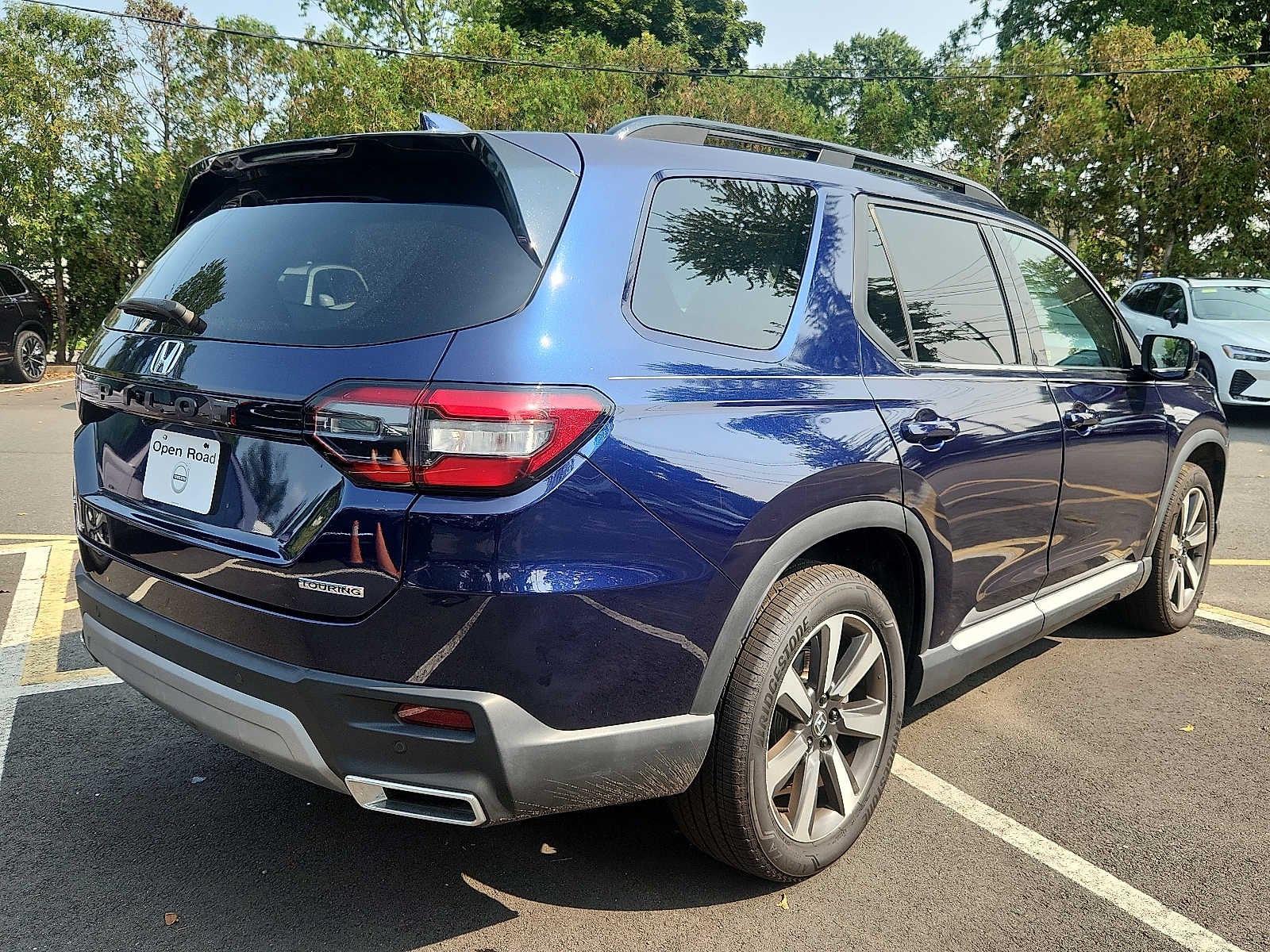2024 Honda Pilot Touring
