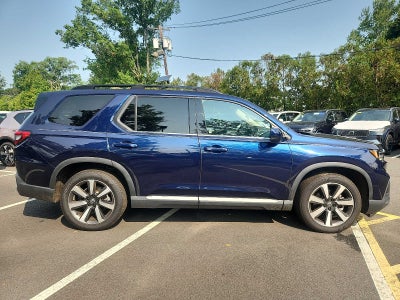 2024 Honda Pilot Touring