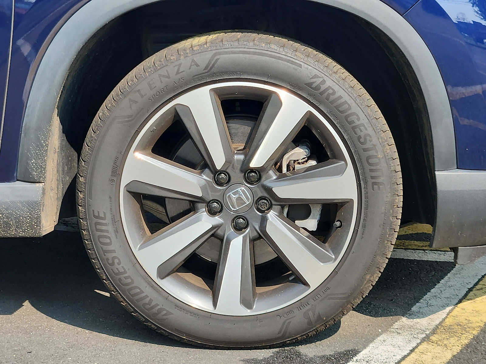 2024 Honda Pilot Touring