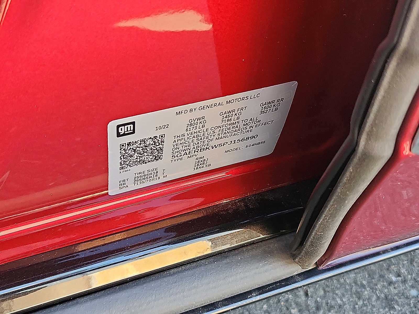 2023 Buick Enclave Essence