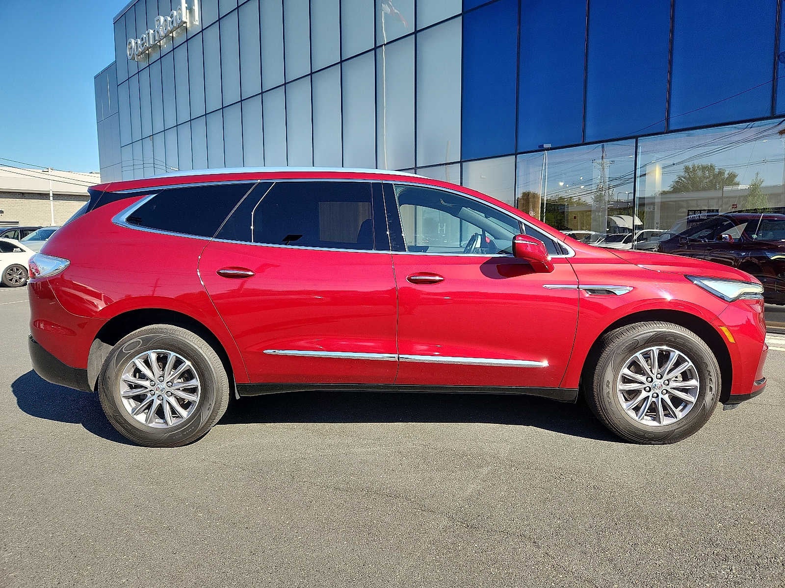 2023 Buick Enclave Essence