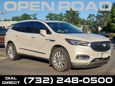 2021 Buick Enclave Premium