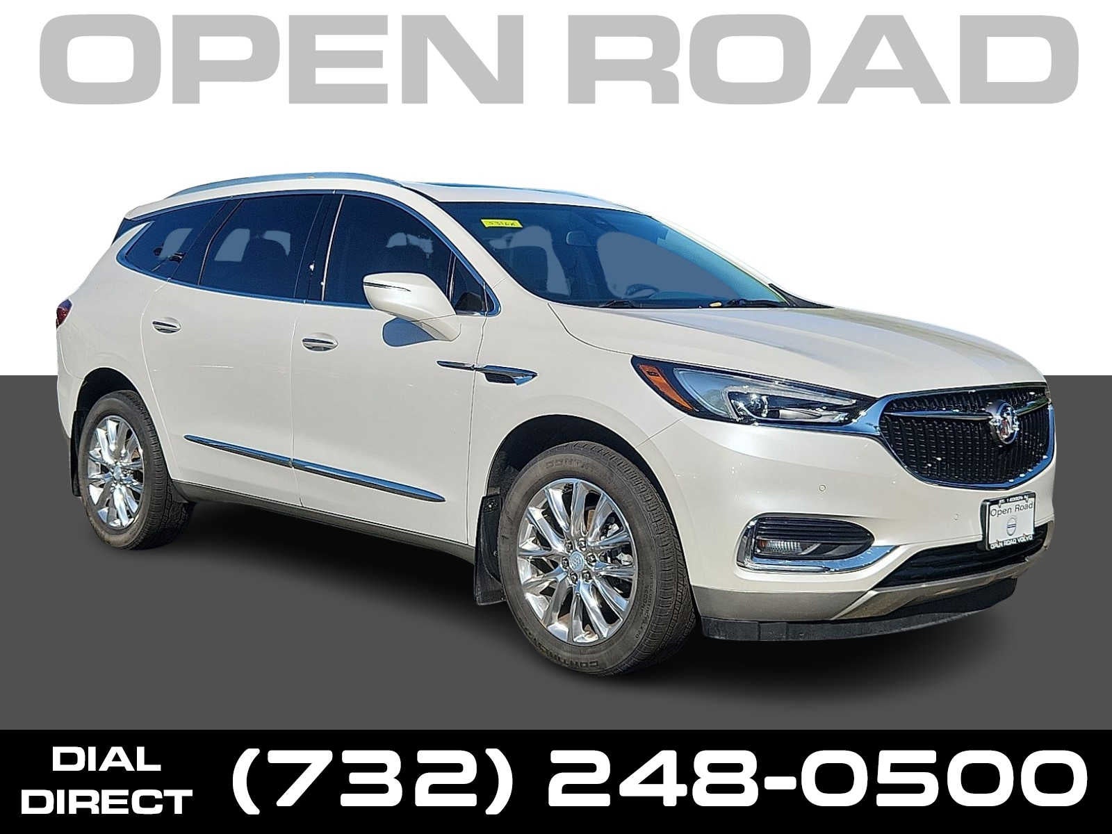 2021 Buick Enclave Premium