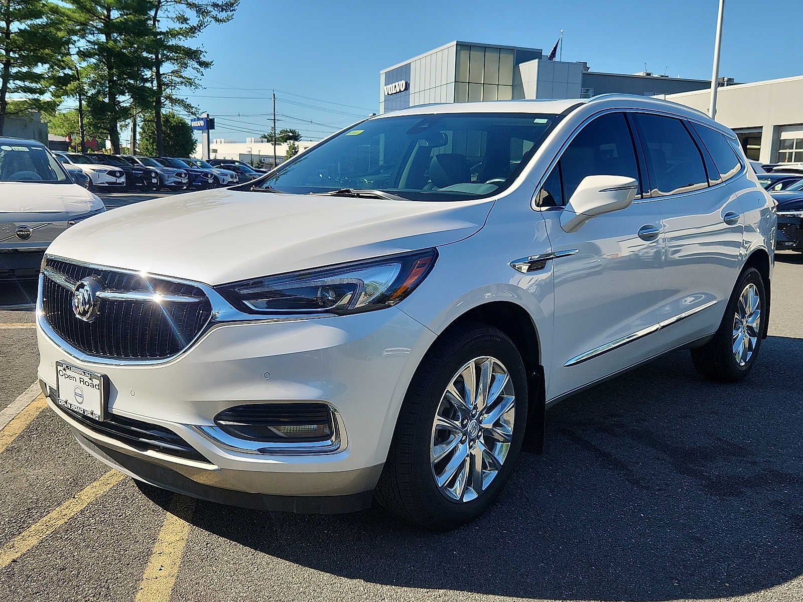 2021 Buick Enclave Premium