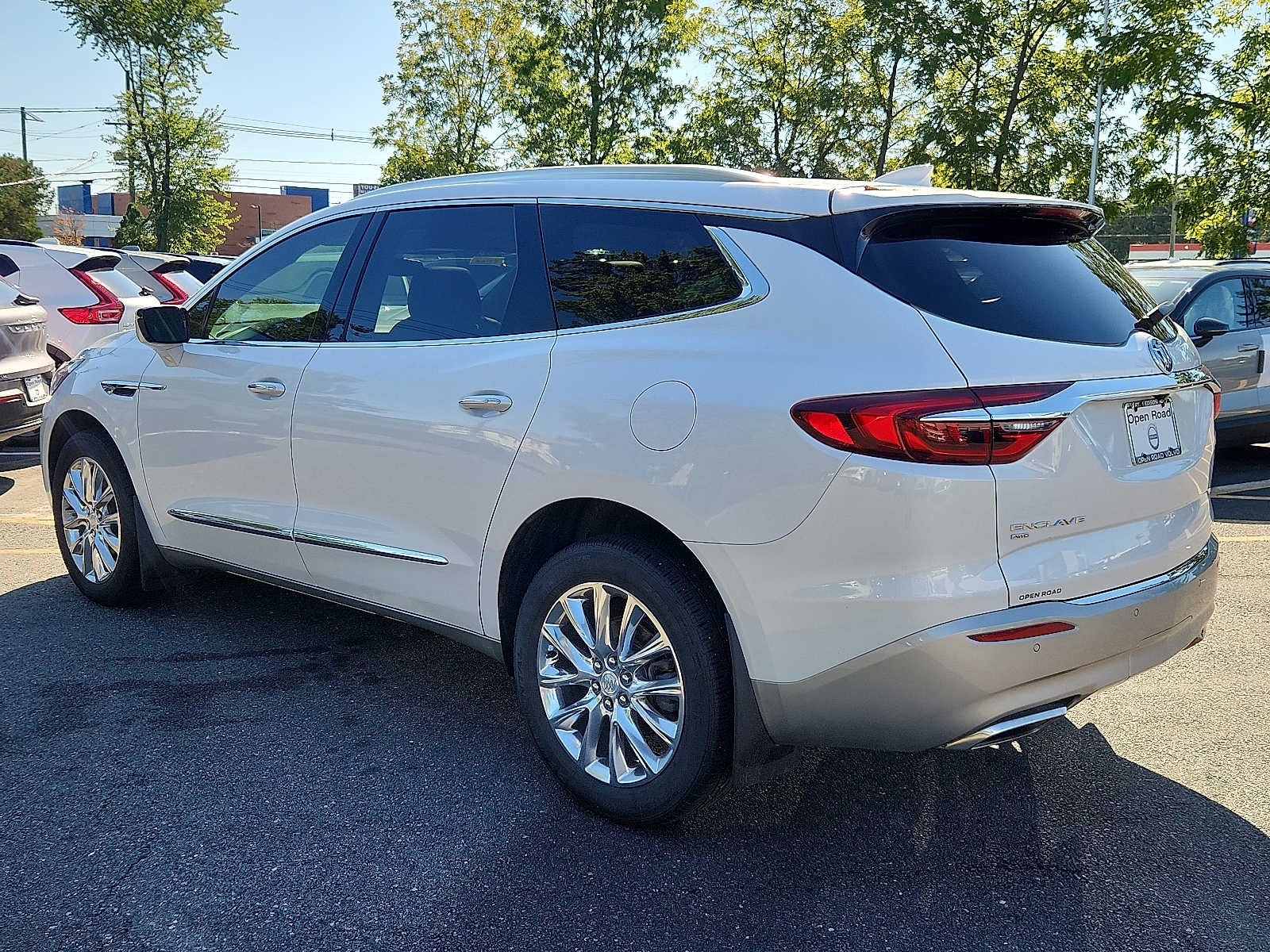 2021 Buick Enclave Premium