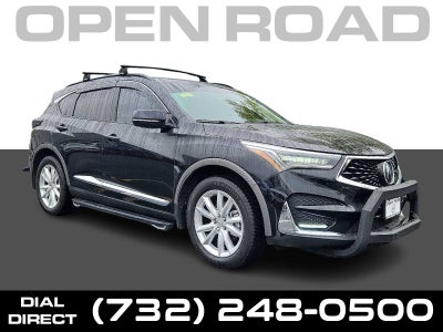 2021 Acura RDX Base